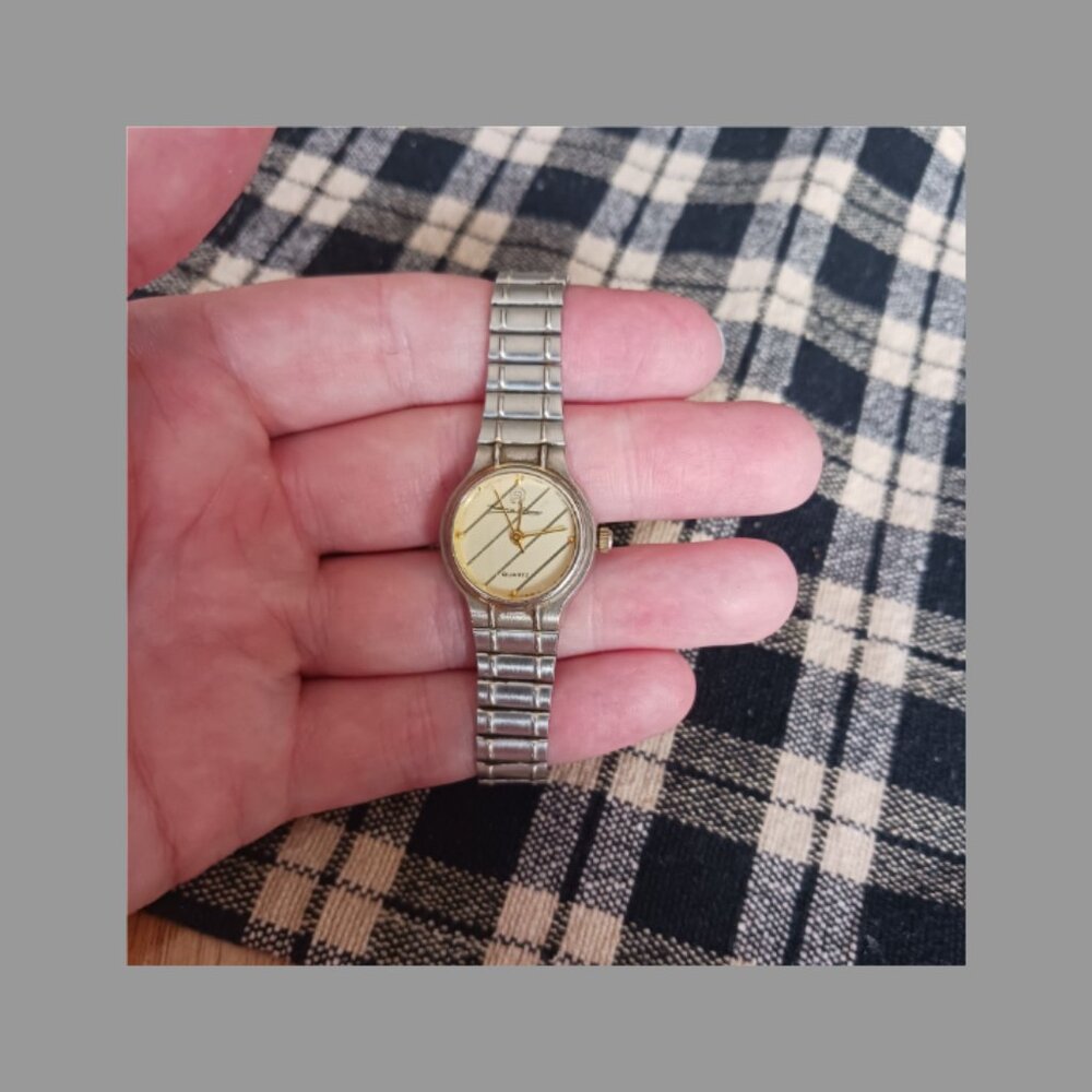 Vintage Etienne Aigner Watch